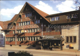 12465058 Gossau SG Gasthaus Sonne Gossau SG - Sonstige & Ohne Zuordnung