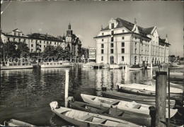 12464733 Rorschach Bodensee Hafen Kornhaus Rorschach - Sonstige & Ohne Zuordnung