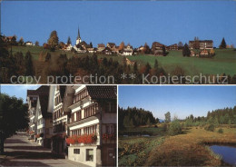 12464193 Hemberg SG Panorama Haeuserpartie Hochmoor Hemberg - Other & Unclassified