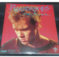 * Vinyle  45T - Axel Bauer - Phantasmes - Sonstige - Franz. Chansons