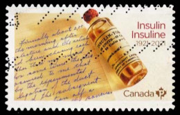 Canada (Scott No.3287 - Insuline) (o) - Gebruikt