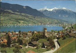 12461101 Sachseln OW Am Sarnersee Mit Pilatus Sachseln - Sonstige & Ohne Zuordnung