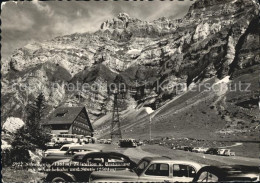 12461091 Schwaegalp AR Saentisschwebebahn Saentis Schwaegalp - Sonstige & Ohne Zuordnung