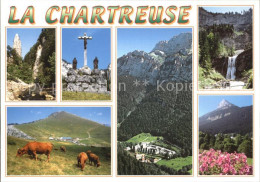 12461028 Chartreuse De La Valsainte  Chartreuse De - Autres & Non Classés