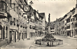 12460900 Stein Rhein Innenstadt Brunnen Stein Am Rhein - Other & Unclassified