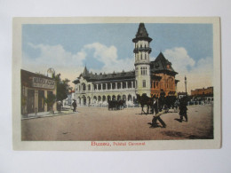 Romania-Buzău:Brasseria Azuga Carte Postale Vers 1915/Azuga Brewery Unused Postcard About 1915 - Rumänien