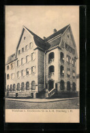 AK Friedberg I. H., Vorschuss Und Creditverein GmbH  - Friedberg