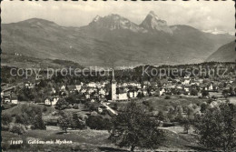 12459604 Goldau SZ Mythen Goldau - Andere & Zonder Classificatie