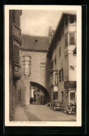 Cartolina Bozen, In Der Dr. Streitergasse  - Bolzano (Bozen)