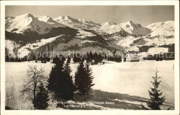 12459573 Oberberg OW Ski Ferienheim Stadtturnverein Baden Oberberg - Altri & Non Classificati