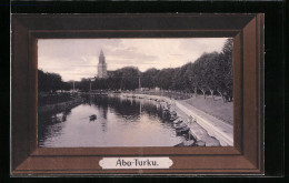 AK Turku, Panorama  - Finnland
