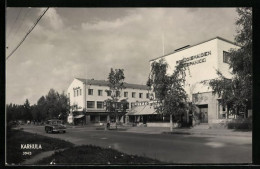 AK Karhula, Panorama  - Finnland