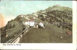 12459568 Rigi Staffel Kulm Rigi Staffel - Sonstige & Ohne Zuordnung