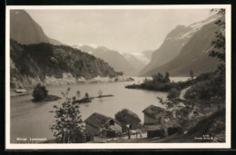 AK Norge, Loenvand  - Norvège