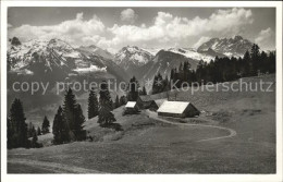 12459551 Walenstadtberg Alp Schrina Hochruck Walenstadtberg - Other & Unclassified