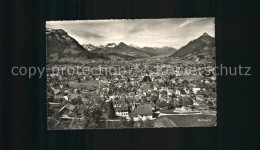 12459538 Schwyz Panorama Schwyz - Andere & Zonder Classificatie