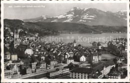 12459470 Luzern LU Blick Vom Guetsch Rigi Luzern - Autres & Non Classés