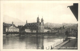 12459441 Luzern LU Jesuitenkirche Luzern - Sonstige & Ohne Zuordnung