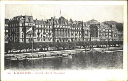 12459420 Luzern LU Grand Hotel National Luzern - Other & Unclassified