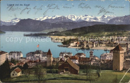 12459404 Luzern LU Alpen Luzern - Autres & Non Classés