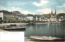 12459391 Luzern LU Schweizerhofquai Luzern - Sonstige & Ohne Zuordnung