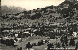 12459360 Villars Chesieres Panorama Villars Chesieres - Andere & Zonder Classificatie