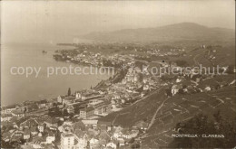 12459358 Montreux VD Clarens Montreux - Andere & Zonder Classificatie