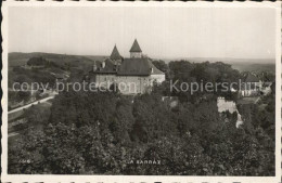 12459318 Sarraz La Schloss La Sarraz - Andere & Zonder Classificatie