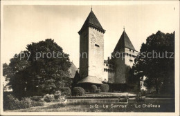12459302 La Sarraz Chateau La Sarraz - Andere & Zonder Classificatie