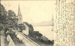 12459300 Montreux VD Kirche Montreux - Andere & Zonder Classificatie