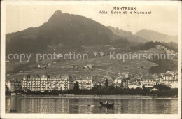 12459223 Montreux VD Hotel Eden Kursaal Montreux - Other & Unclassified