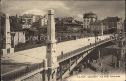 12459212 Lausanne VD Le Pont Bessieres Lausanne - Sonstige & Ohne Zuordnung