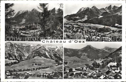 12459208 Waadtland Vaud Chateau D Oex Lausanne - Other & Unclassified