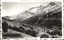 12459190 Diablerets Diablerets Les Oldenhorn Scex Rouge Diablerets Diablerets Le - Sonstige & Ohne Zuordnung