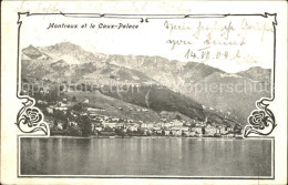 12459184 Montreux VD Caux Palace Montreux - Sonstige & Ohne Zuordnung