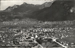 12458751 Aigle VD Yvorne Corbeyrier Panorama Aigle - Andere & Zonder Classificatie