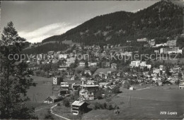 12458750 Leysin Panorama Leysin - Other & Unclassified