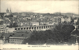 12458743 Lausanne VD Grand Pont Lausanne - Sonstige & Ohne Zuordnung