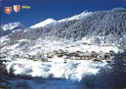 12458713 Wiler Loetschental Hockenhorn Wiler Loetschental - Andere & Zonder Classificatie