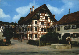 12458681 Oberstammheim Gasthof Hirschen Oberstammheim - Sonstige & Ohne Zuordnung