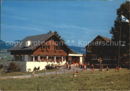 12458672 Gais AR Blaukreuz Jugend Freizeitheim Hirschboden Gais - Other & Unclassified