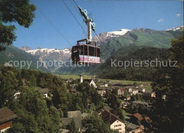 12458620 Engelberg OW Luftseilbahn Brunni Spannoerter Titlis Engelberg - Altri & Non Classificati