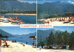 12458608 Gordola Camping Europa Gordola - Sonstige & Ohne Zuordnung