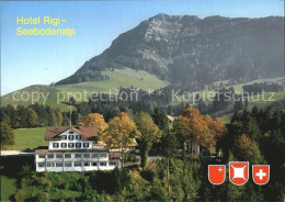 12458593 Kuessnacht Hotel Restaurant Rigi Seebodenalp Kuessnacht Am Rigi - Sonstige & Ohne Zuordnung