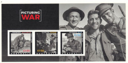 AUSTRALIA, 2024 ANZACS MINISHEET MNH - Neufs