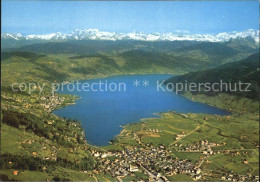 12458574 Aegerisee Aegerisee Unteraegeri Unter-Aegeri ZG Alpen Oberaegeri Untera - Sonstige & Ohne Zuordnung