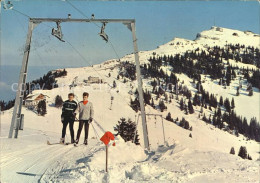 12458570 Rigi Staendli Skilift  - Autres & Non Classés