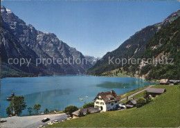 12458523 Kloentalersee Gasthaus Rhodannenberg Kloental - Altri & Non Classificati