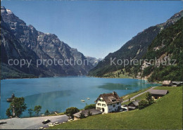 12458473 Kloentalersee Gasthaus Rhodannenberg Kloental - Other & Unclassified