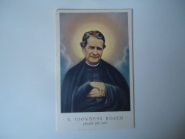 ITALY   POSTCARDS  Giovanni San Bosco    FOR MORE PURCHASES 10% DISCOUNT - Autres & Non Classés